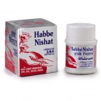 Rex Remedies HABBE NISHAT, 10 Tablets, Increase Semen Volume